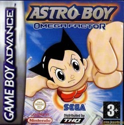 Astro Boy – Omega Factor GBA Rom